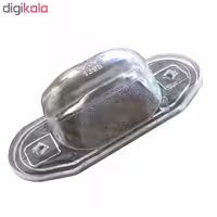 چراغ پلاک خودرو اچ آی سی کد 3312 مناسب برای پراید بسته 2 عددی