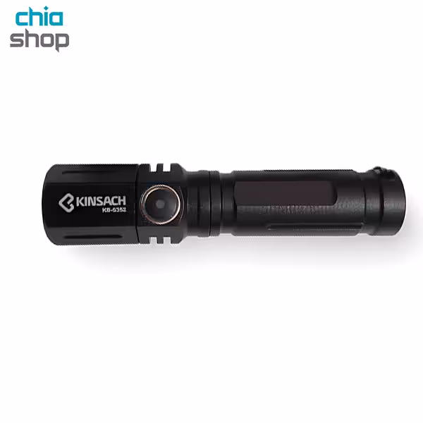 چراغ قوه زوم دار کینساچ مدل KS-5352