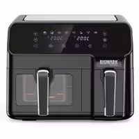 سرخ کن بدون روغن بیسمارک تحت لیسانس آلمان مدل  bismark BM 3603