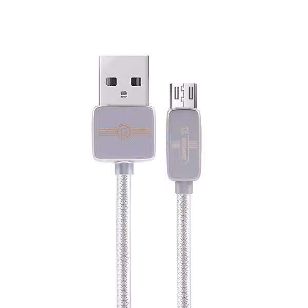 کابل تبدیل USB به Remax - MicroUSB مدل RC-098m طول 1m
