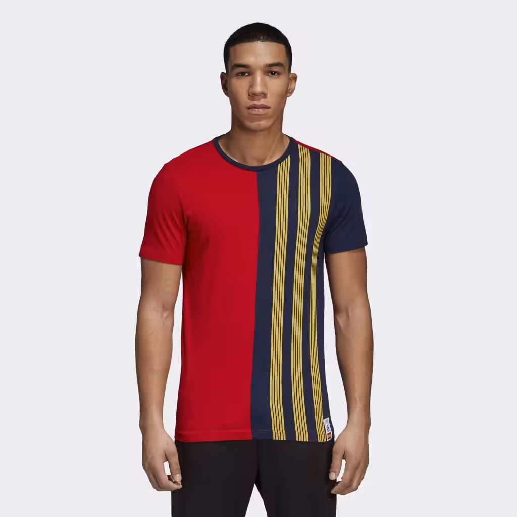 تیشرت مردانه آدیداس مدل SPAIN کد CF1736