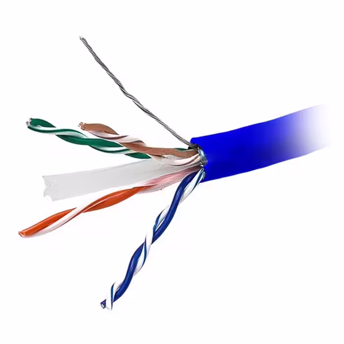 کابل شبکه Cat6 UTP آمل سوکا (اصلی)