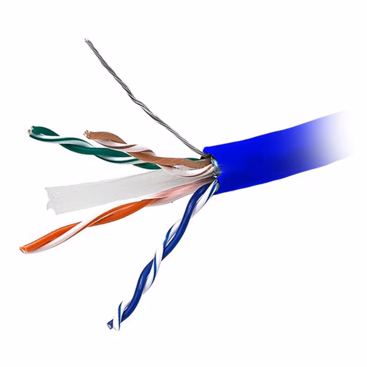 کابل شبکه Cat6 UTP آمل سوکا (اصلی)