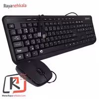 کیبورد و ماوس بیاند مدل Beyond BMK-4220i