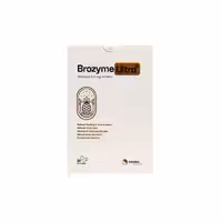 کپسول بروزایم تچرا فارمد 30 عددTachra Pharmed Brozyme 30 Caps