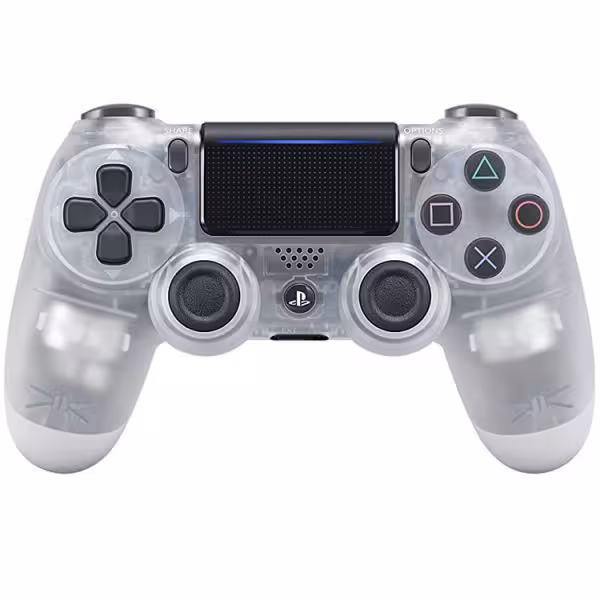 DUALSHOCK 4 – CRYSTAL WHITE