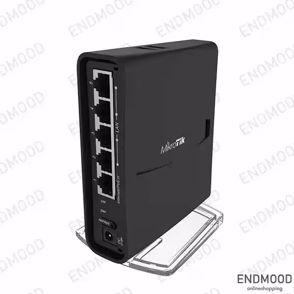 روتر اکسس پوینت میکروتیک MikroTik RBD52G-5HacD2HnD-TC Hap ac 2