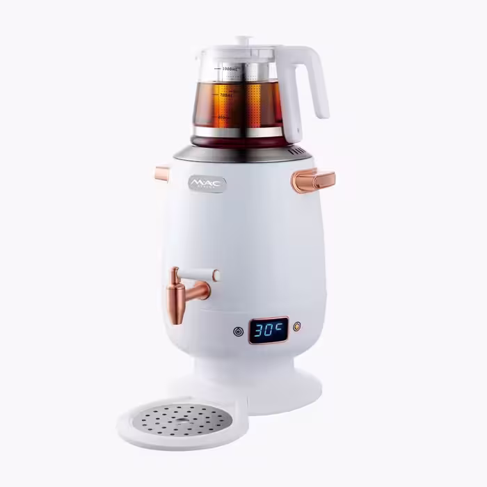 سماور برقی دیجیتال مک استایلر مدل MC-327