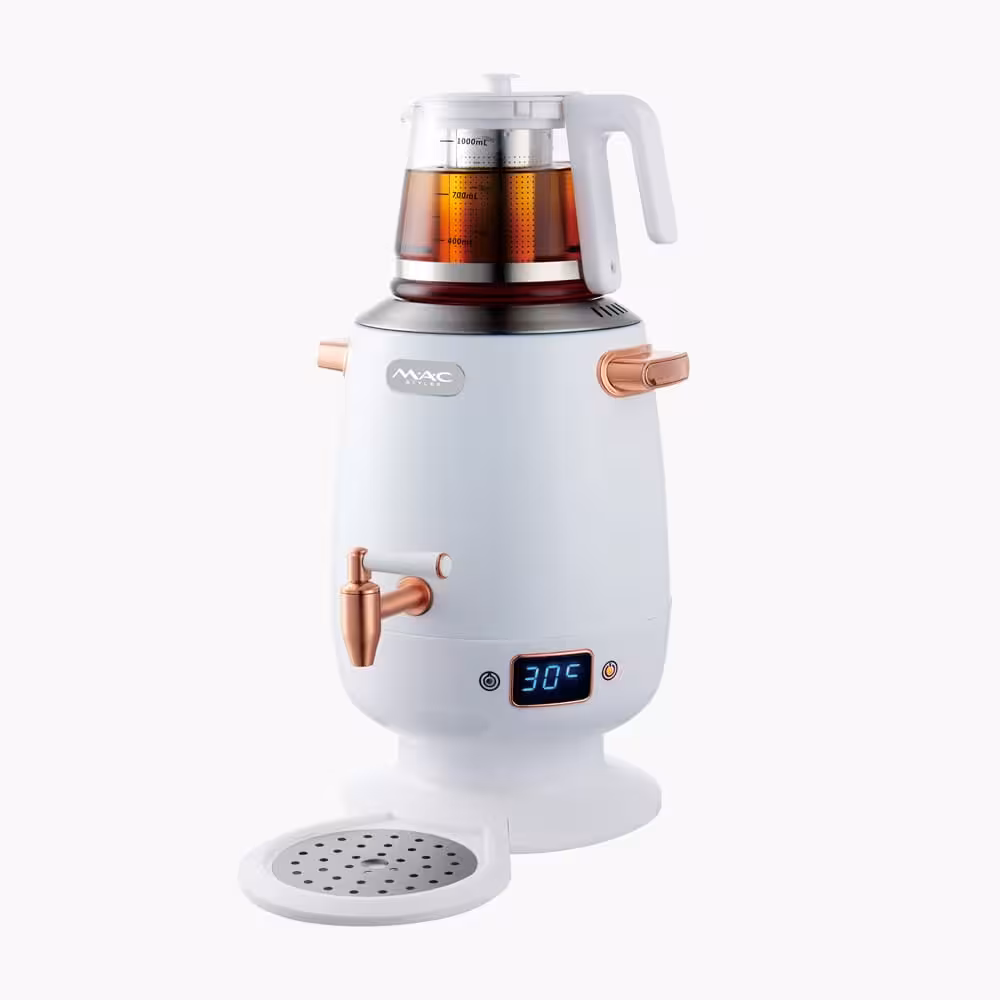 سماور برقی دیجیتال مک استایلر مدل MC-327