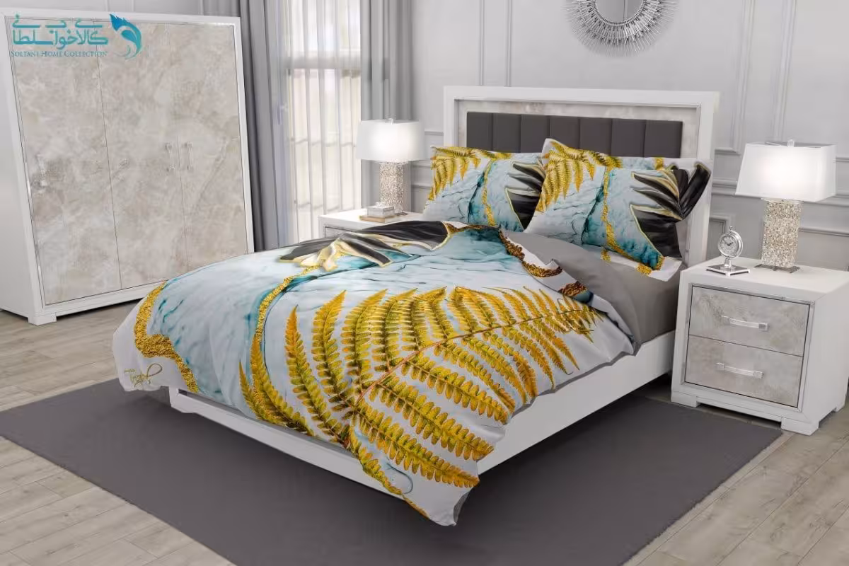 روتختی طرح برگ برند Turkev کد K351