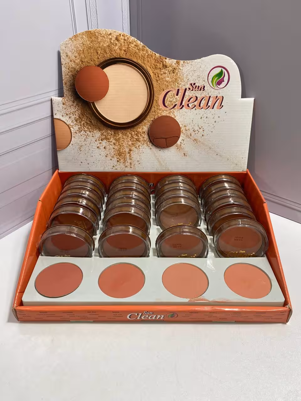 رژگونه تکی سان کلین