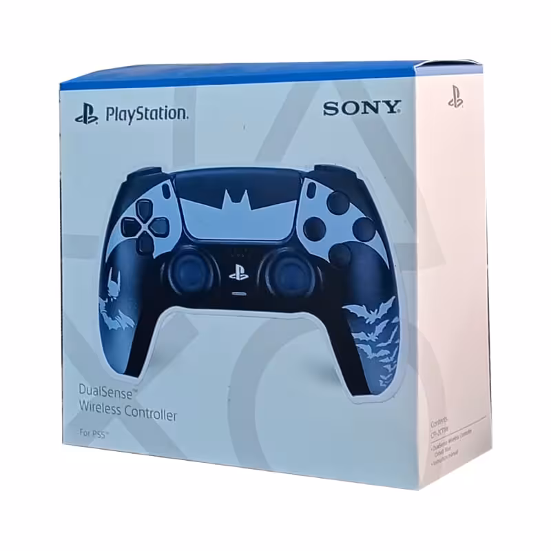 دسته بازی دوال سنس طرح DC Batman