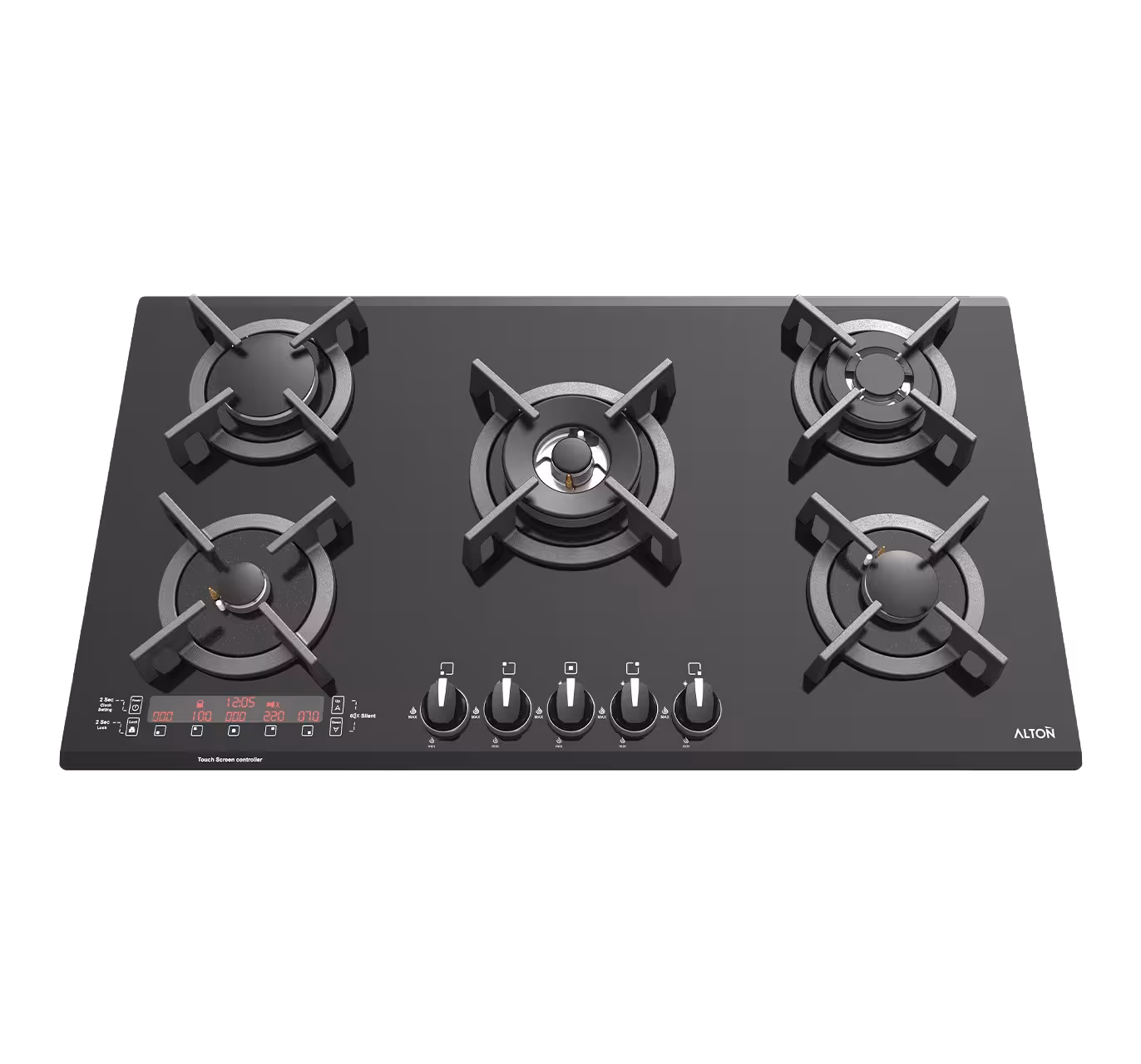 اجاق گاز توکار آلتون مدل G530DN