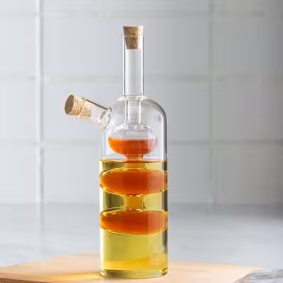 آبلیمو خوری پیرکس حباب