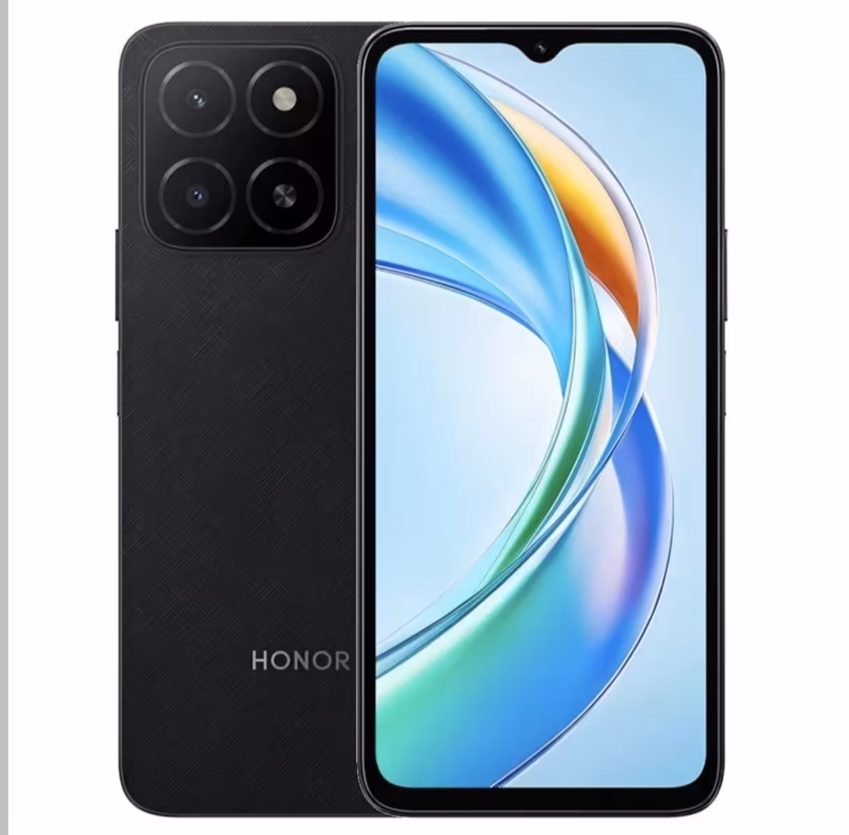 گوشی آنر X5b Plus رجیسترشده دو سیم‌کارت 128 گیگابایت با رم 4 گیگابایت | Honor X5b Plus ( با گارانتی شرکتی 18 ماهه) | موبوران