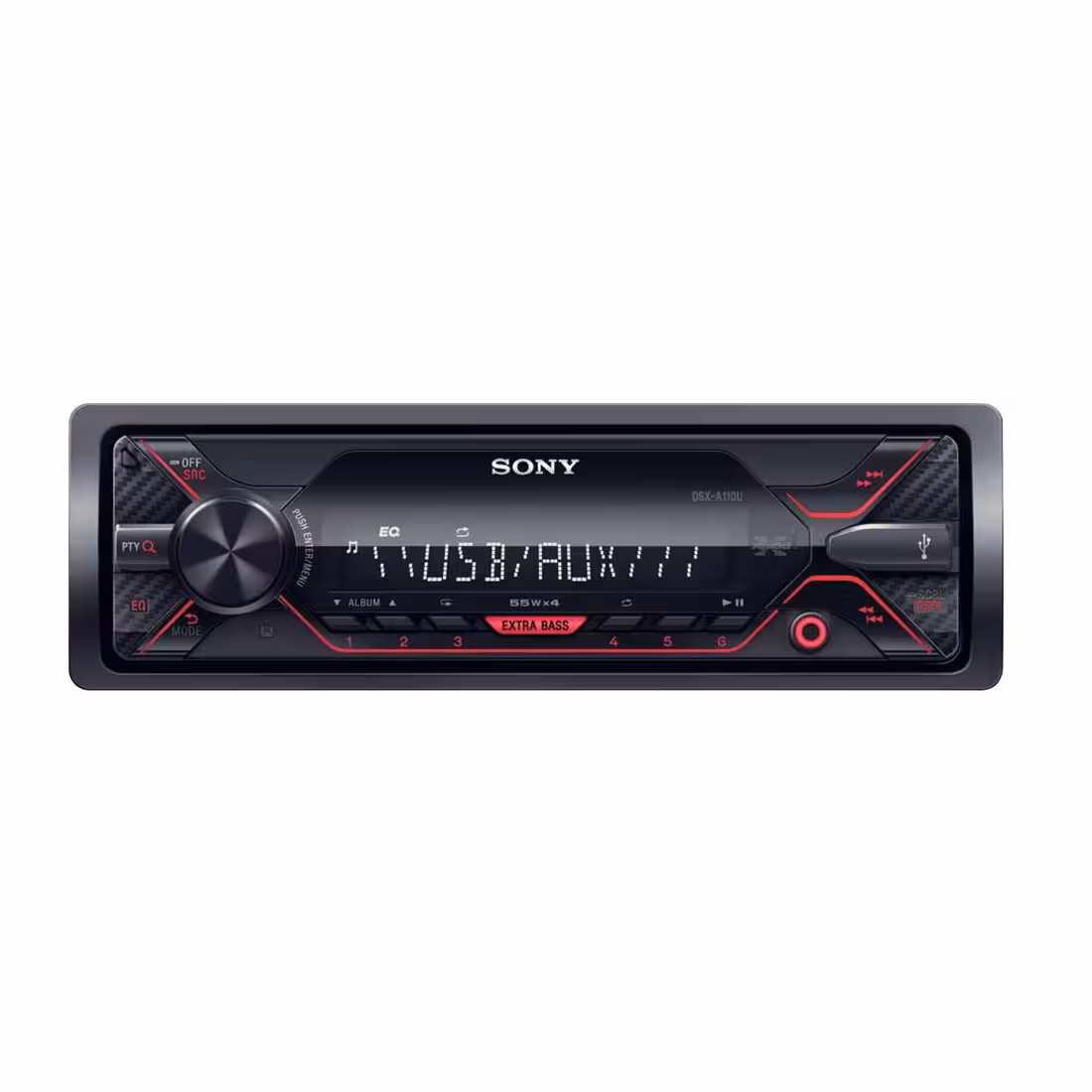 پخش سونی مدل DSX-A110U