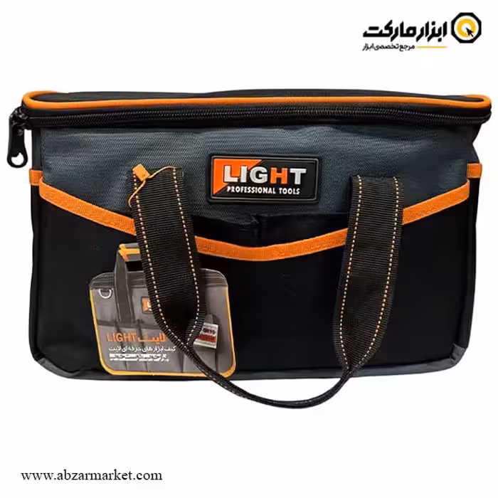 کیف دستگاه جوش لایت 33x12 سانتی متر مدل LB-3510