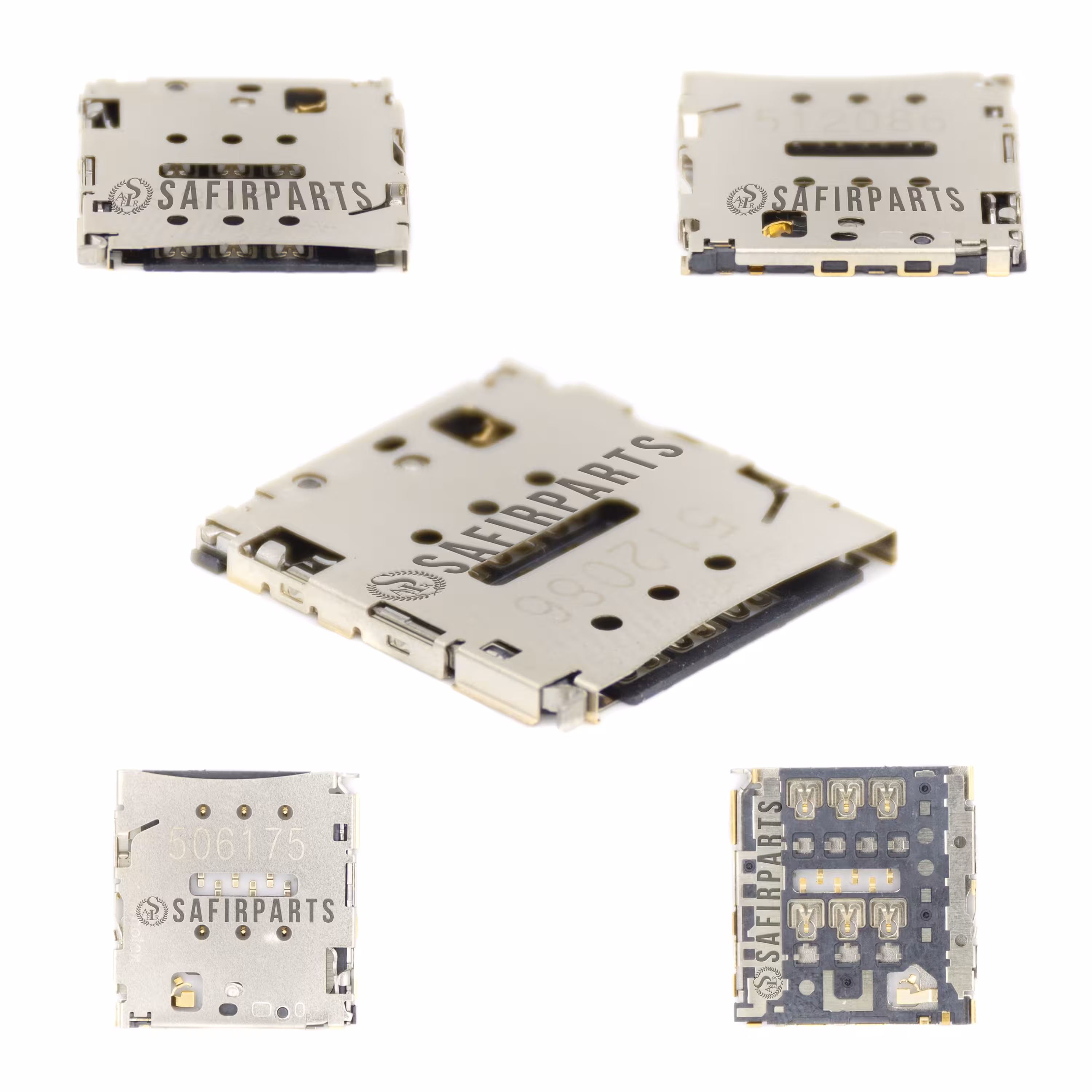 قیمت و خرید سوکت سیم کارت P6 هواوی