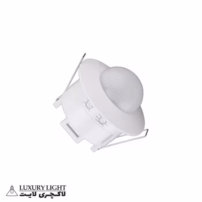 سنسور سقفی توکار شیله مدل سه