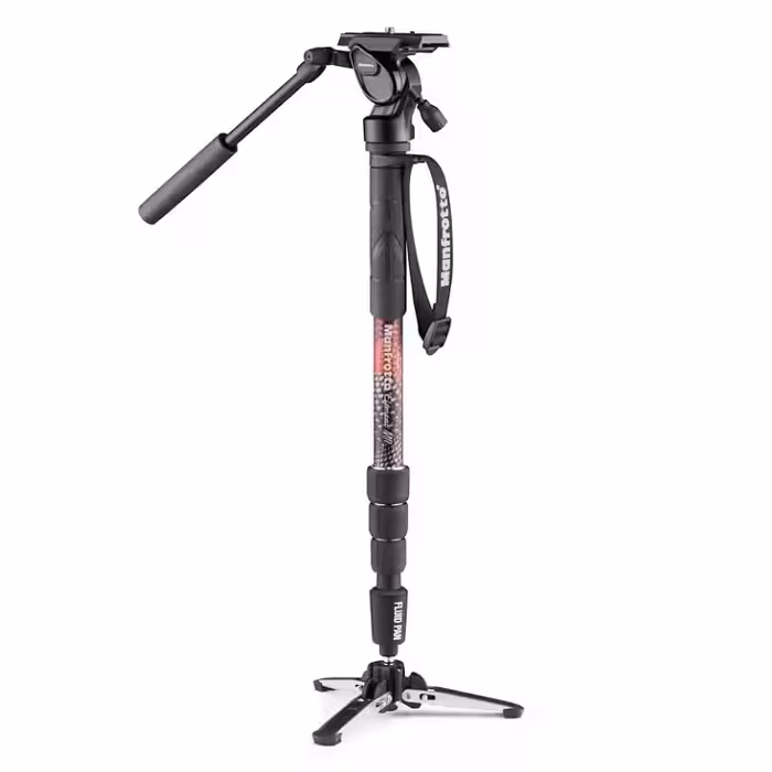 تک پایه دوربین منفروتو مدل Element MII Video Monopod Kit - کالاوما