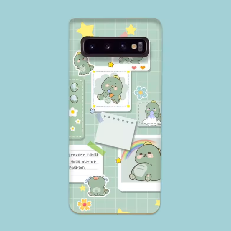 کاور گارد قاب مناسب برای گوشی موبایل سامسونگ S10 PLUS -کد 1585