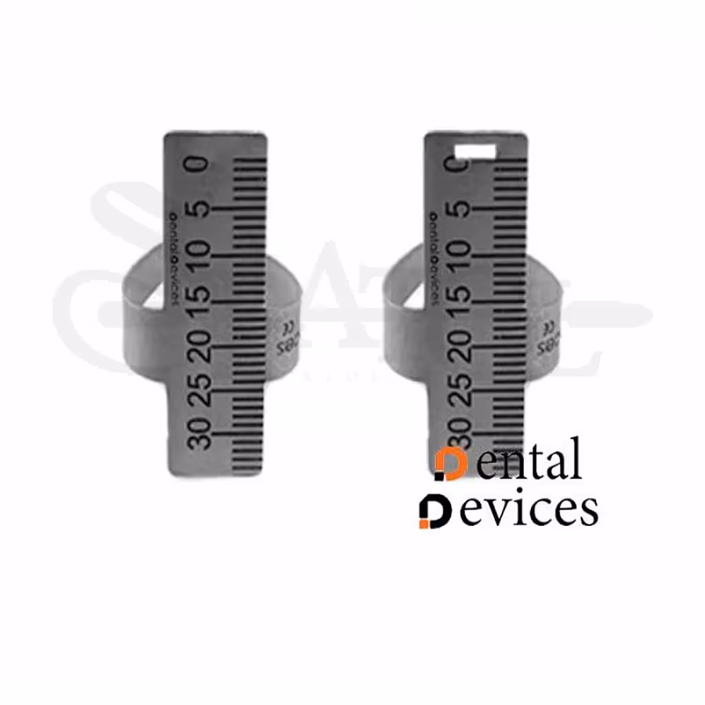اندومتر لیزری ( سوراخ دار–بدون سوراخ )دنتال دیوایس Dental devices