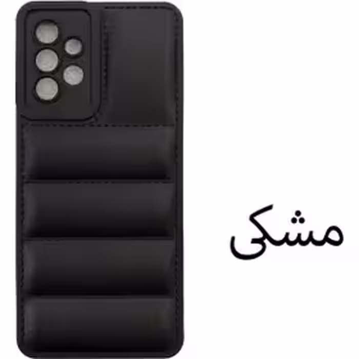 کاور مدل پافر مناسب برای گوشی موبایل سامسونگ Galaxy A32 4G*42