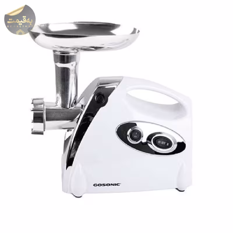 چرخ گوشت گوسونیک مدل Gosonic | GMG-826