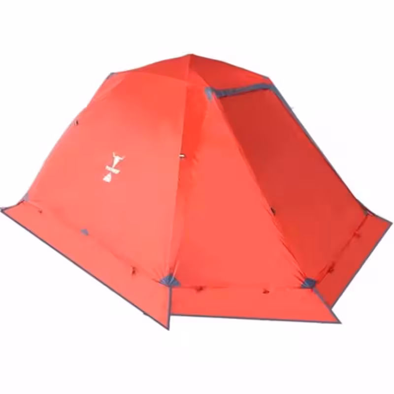 چادر کوهنوردی 2  نفره کله گاوی مدل K2021 A  دو پلاس