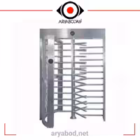 گیت کنترل تردد تمام قد تک محوره T-2300