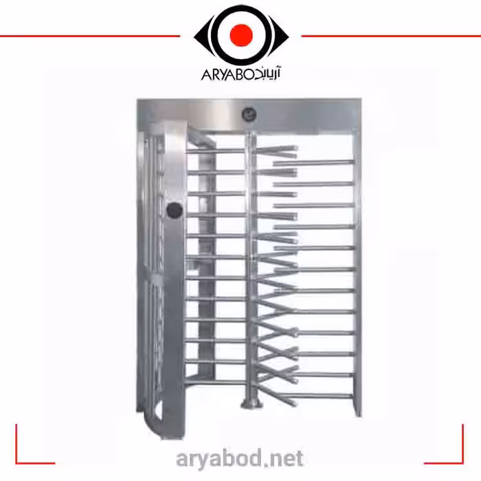 گیت کنترل تردد تمام قد تک محوره T-2300