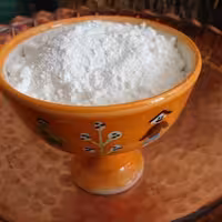 پودر سفیداب نقره اصل 500 گرمی (ارسال رایگان) ضدلک ضدجوش آبرسان سفیدکننده آبرسان روشن کننده 