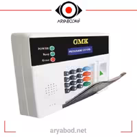 کیپد خارجی دزدگیر طرح جدید NKEY جی ام کا GMK