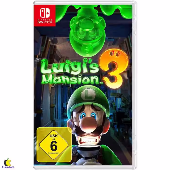 خرید بازی Luigi's Mansion 3 برای نینتندو سوییچ