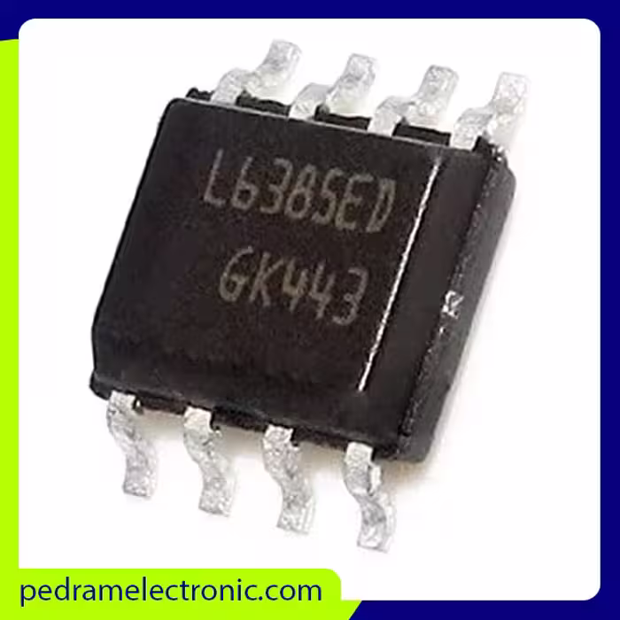 آی سی L6385D SOP-8