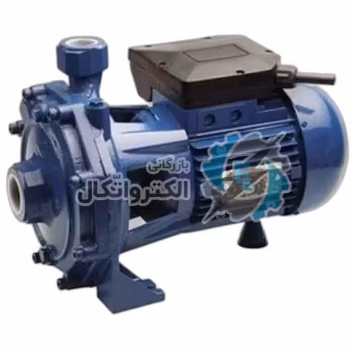 پمپ آب دو اسب الکتروژن