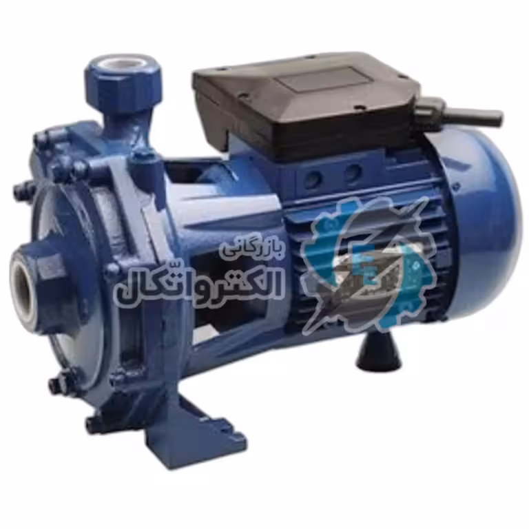 پمپ آب دو اسب الکتروژن