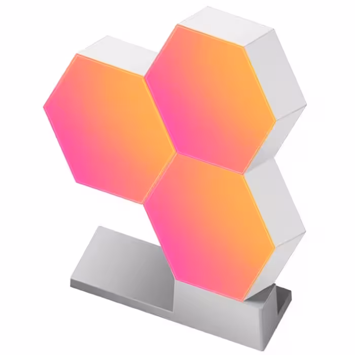 خرید کیت هوشمند روشنایی 3 تکه نانولیف Cololight Pro