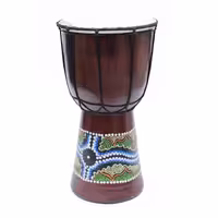 ساز تمپو چوبی ارتفاع 30cm کد 160008