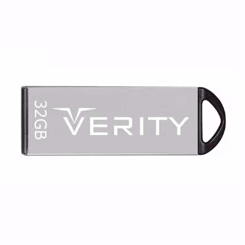 فلش 32 گیگ وریتی VERITY V802 USB2.0