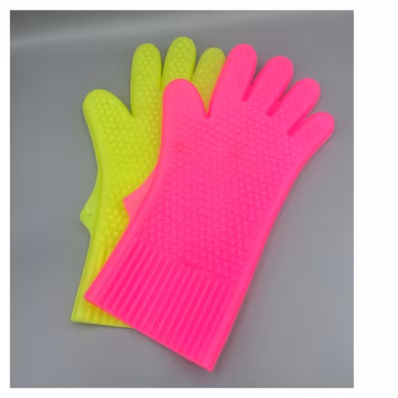 دستکش سیلیکونی ساق بلند 33 سانت