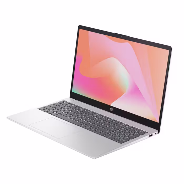 لپ تاپ اچ پی مدل 15-FD0371NIA پردازنده I7-1355U رم 16GB حافظه 512GB SSD گرافیک 2GB-MX570 صفحه نمایش FHD