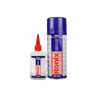 چسب 123 رونیکس مدل RH-9921 (چسبندگی و دوام مناسب)