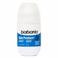 مام رول ضد تعریق باباریا babaria اسکین پروتکت Skin Protect،اسپانیا حجم 50 میل
