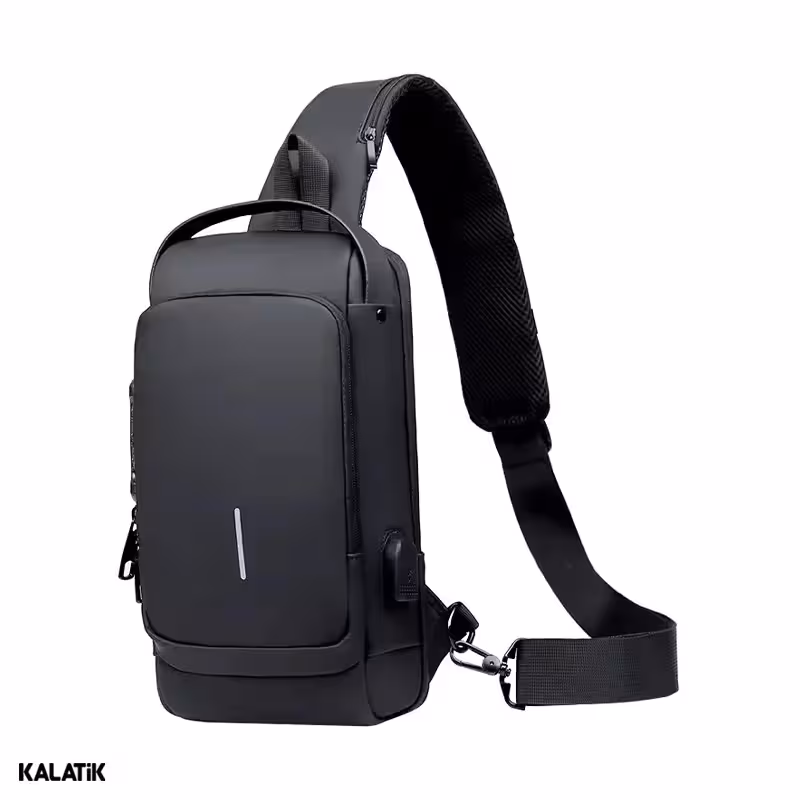 کوله پشتی تک بند مدل 007-شارسل