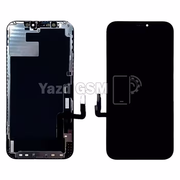تاچ ال سی دی آیفون Iphone 12 PRO Max روکاری
