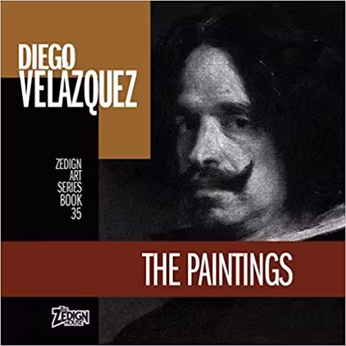 خرید و دانلود نسخه کامل کتاب Diego Velázquez - The Paintings (Zedign Art Series)
