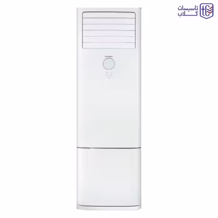 کولر گازی ایستاده پاکشوما 60000 مدل MPL60CH - تاسیسات کلاب