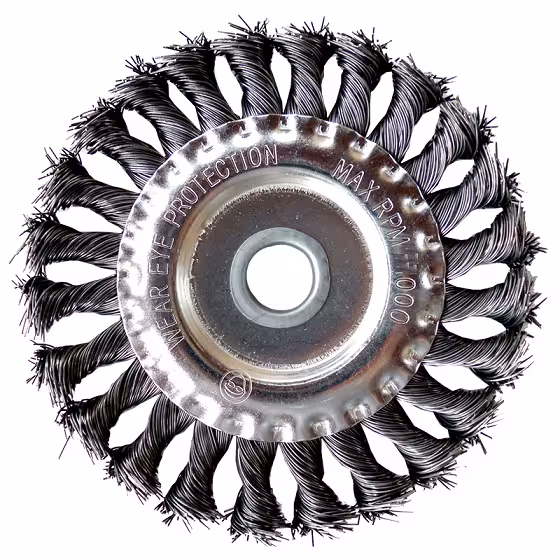 فرچه سیمی تخت بافته ساب 17.5 سانت