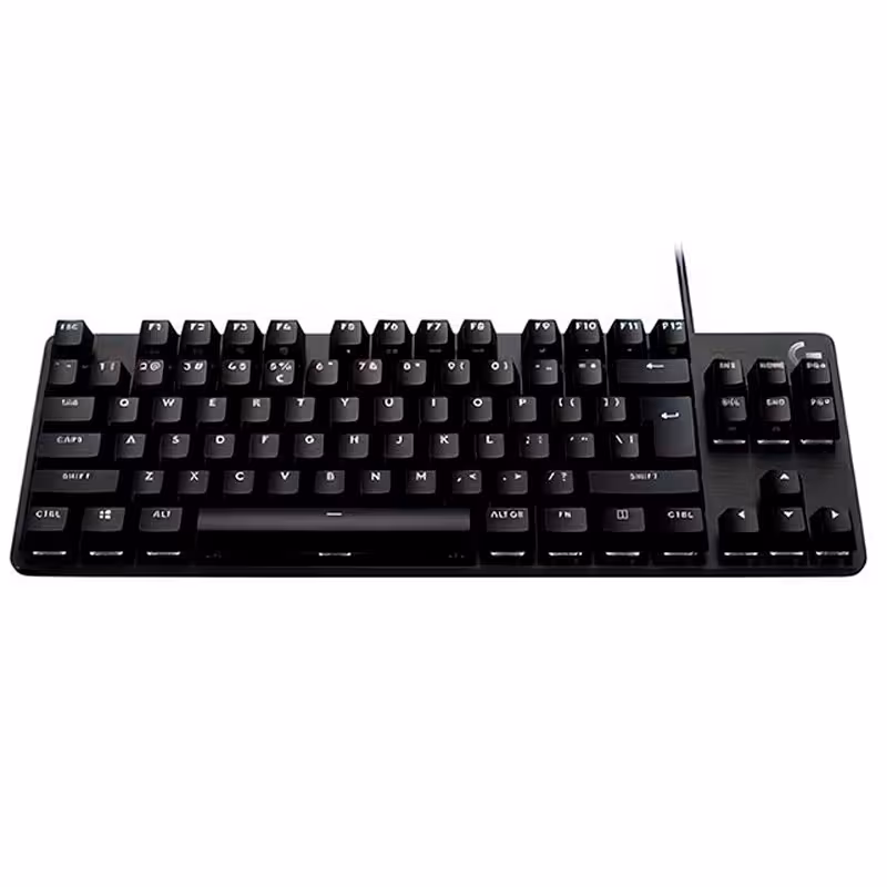 کیبورد گیمینگ لاجیتک G G412 TKL SE